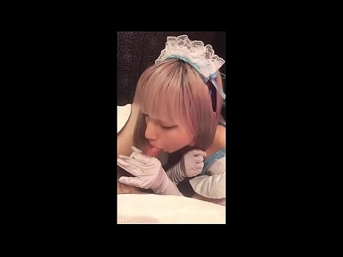 ❤️ Japán bálvány [mayuka], francia szobalány jelmez, 1. rész, szopás és kiverni a testápolóval ❤️ Porno at hu.xxxlfv.top ️