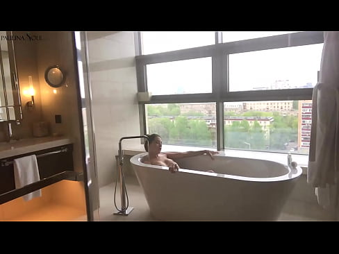 ❤️ Óriási babe szenvedélyesen kiveri ki a punciját a fürdőszobában ❤️ Porno at hu.xxxlfv.top ️