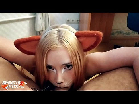 ❤️ Kitsune nyelés kakas és cum a szájába ❤️ Porno at hu.xxxlfv.top ️